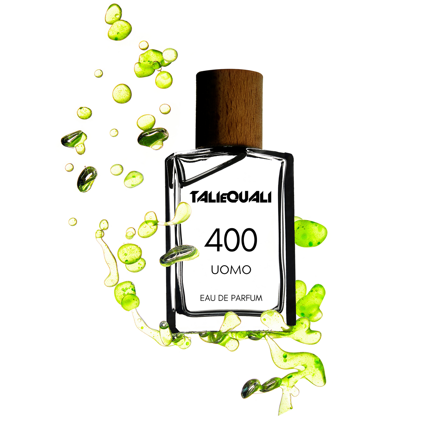 TALIEQUALI-400-VIP Equivalente a Spicebomb di Viktor & Rolf - Uomo