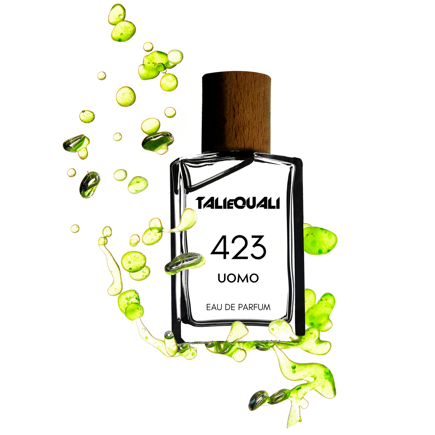 TALIEQUALI-423-VIP Equivalente a Aventus di Creed - Uomo